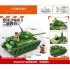 9035 minGDi Танк T-34/85