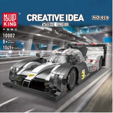 10002 MOULD KING Porsche 919