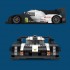 10002 MOULD KING Porsche 919