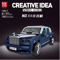 10017 MOULD KING Rolls-Royce Cullinan