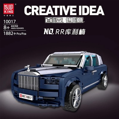 10017 MOULD KING Rolls-Royce Cullinan