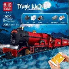 12010 MOULD KING Волшебный поезд