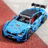 13073 MOULD KING Mercedes-Benz AMG C63 DTM 1:10 (С МОТОРИЗАЦИЕЙ)