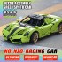 13074 MOULD KING Ferrari Enzo 1:8