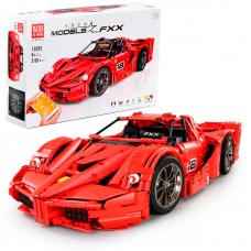 13085 MOULD KING Ferrari FXX Supercharged V12 (с моторизацией)