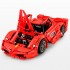 13085 MOULD KING Ferrari FXX Supercharged V12 (с моторизацией)