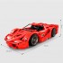 13085 MOULD KING Ferrari FXX Supercharged V12 (с моторизацией)