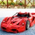 13085 MOULD KING Ferrari FXX Supercharged V12 (с моторизацией)