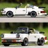 13103 MOULD KING Porsche 911 Targa