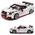 13104 MOULD KING Автомобиль Nissan GT-R NISMO R35