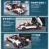 13105 MOULD KING Pagani Zonda Cinque Родстер 1:16