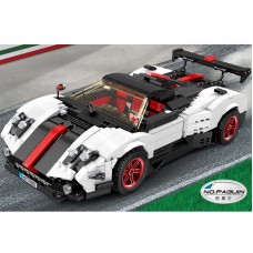 13105 MOULD KING Pagani Zonda Cinque Родстер 1:16