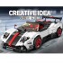 13105 MOULD KING Pagani Zonda Cinque Родстер 1:16