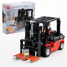 13106 MOULD KING Вилочный погрузчик Forklift Mk II (с моторизацией)