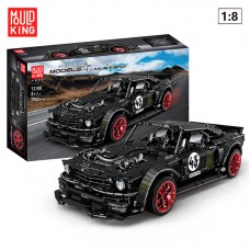 13108 MOULD KING Ford Mustang Hoonicorn V2