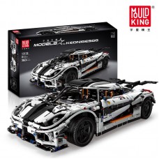 13120 MOULD KING Koenigsegg One:1