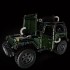 13124 MOULD KING Джип Wrangler Rubicon