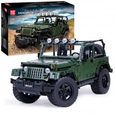 13124 MOULD KING Джип Wrangler Rubicon