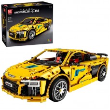 13127 MOULD KING Audi R8 V10