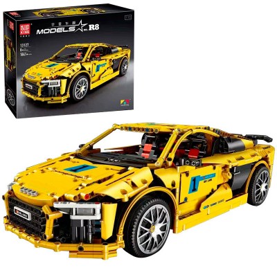 13127 MOULD KING Audi R8 V10