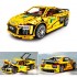 13127 MOULD KING Audi R8 V10