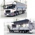 13139 MOULD KING Грузовик (фура) Wing Body Truck