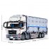 13139 MOULD KING Грузовик (фура) Wing Body Truck