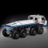 13144 MOULD KING Грузовик Tatra T813 8x8