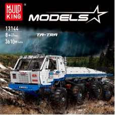 13144 MOULD KING Грузовик Tatra T813 8x8