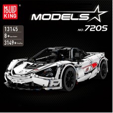 13145 MOULD KING Спорткар McLaren 720S