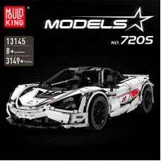 13145 MOULD KING Спорткар McLaren 720S