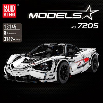 13145 MOULD KING Спорткар McLaren 720S