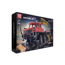 13146 MOULD KING Внедорожный лесовоз 8х8