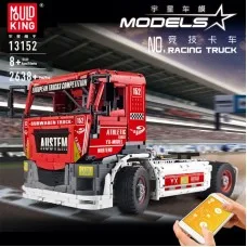 13152 MOULD KING Гоночный грузовик MKII