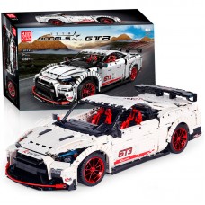 13172 MOULD KING Суперкар Nissan GT-R