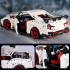 13172 MOULD KING Суперкар Nissan GT-R