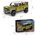 13175 MOULD KING Land Rover Defender