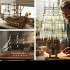 13197 MOULD KING Корабль Летучий Голландец new, 4364 деталей, Mould King 13197