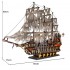 13197 MOULD KING Корабль Летучий Голландец new, 4364 деталей, Mould King 13197