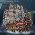 13197 MOULD KING Корабль Летучий Голландец new, 4364 деталей, Mould King 13197