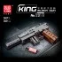 14011 MOULD KING Маузер К96