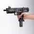 14012 MOULD KING Пистолет-пулемет Ingram Mac-10