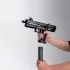 14012 MOULD KING Пистолет-пулемет Ingram Mac-10
