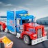 15001 MOULD KING Грузовик Peterbilt