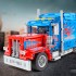 15001 MOULD KING Грузовик Peterbilt