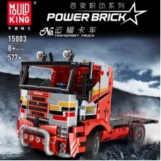 15003 MOULD KING Грузовик-тягач на радиоуправлении