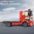 15003 MOULD KING Грузовик-тягач на радиоуправлении