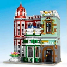 16005 MOULD KING Антикварный магазин