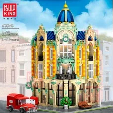 16010 MOULD KING Почтовое отделение