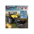 17019 MOULD KING Трактор JCB Fastrac 4000 с ДУ 4 в 1